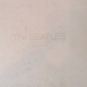The Beatles White Album-Original Pressing